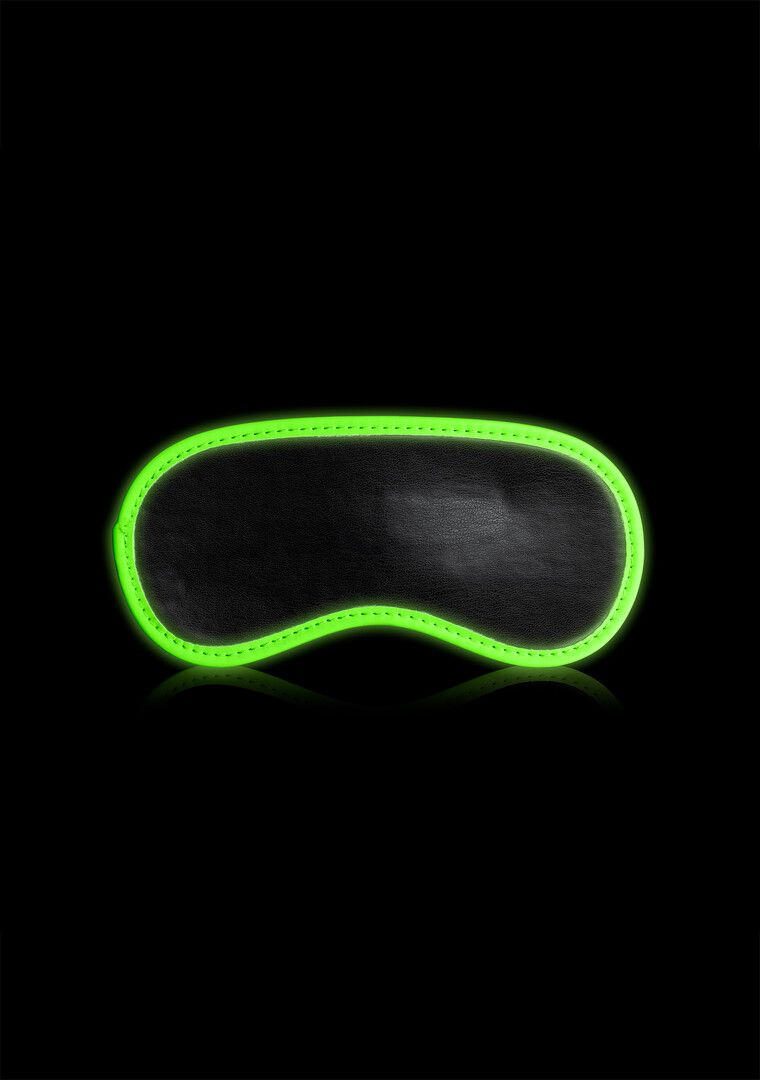 Ouch! Maschera Glow per Gioco Sensoriale