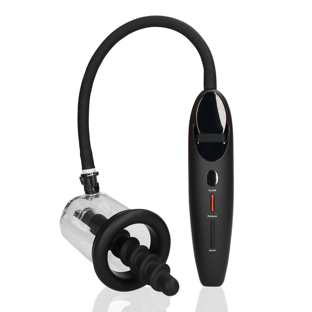 Ouch! Automatic Rosing Pump, Black