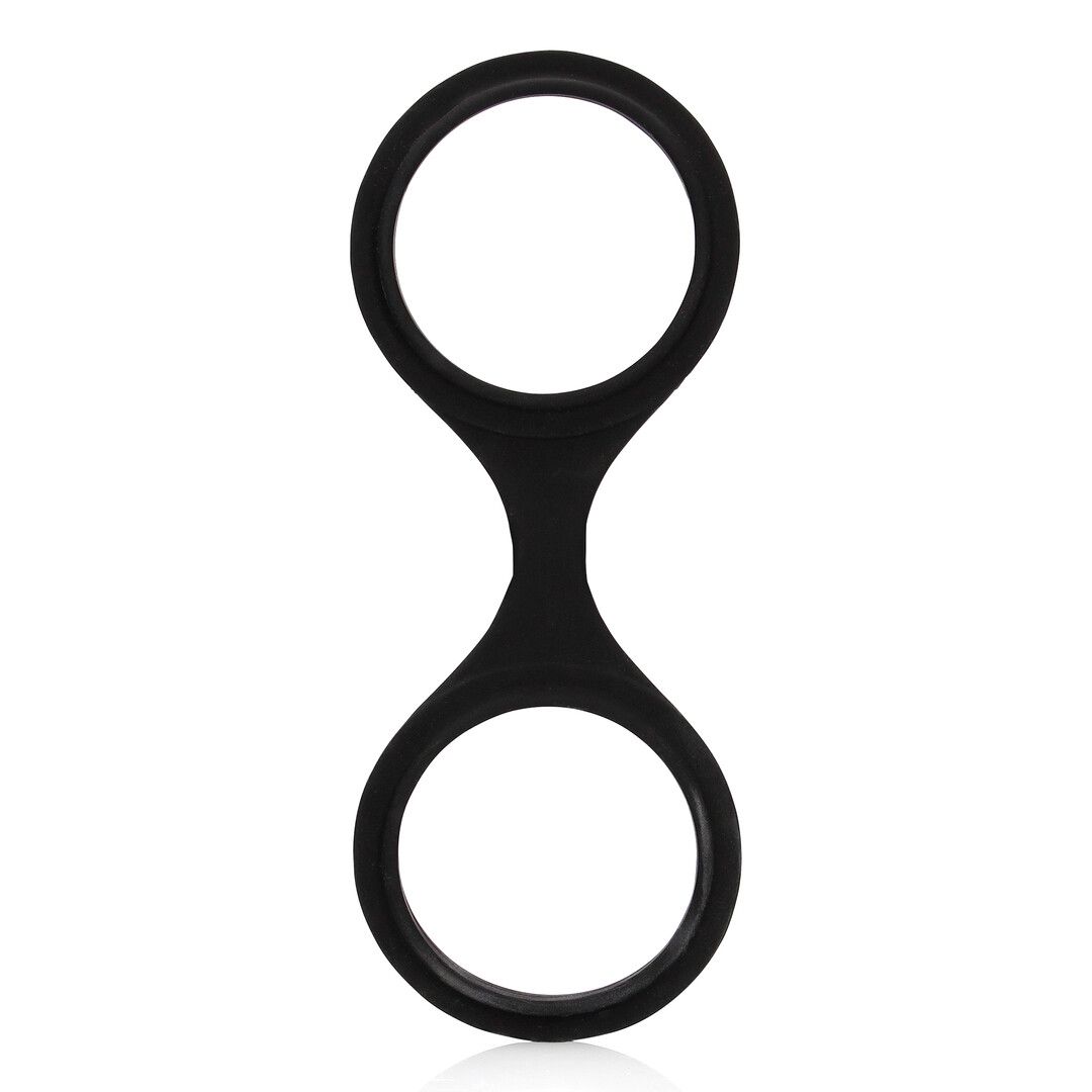 Ouch! Silicone Hand Cuffs Ultra-Soft Wrist