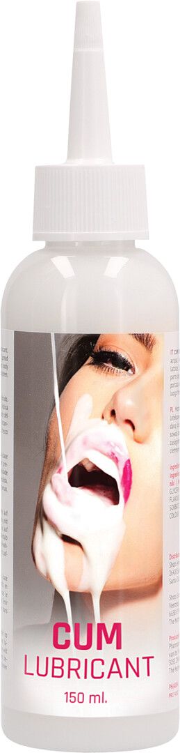 Pharmquests CUM Realistisch Gleitmittel 150ml