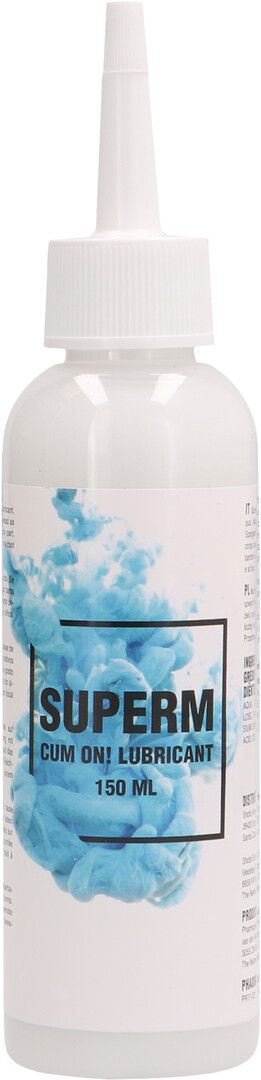 Pharmquests by Shots Superm Hybrid Gleitgel 150 ml