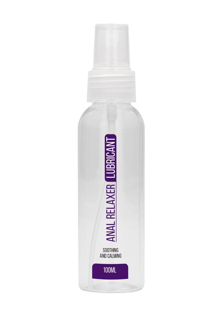 Pharmquests Anal Relaxer bedövningsgel, 100 ml