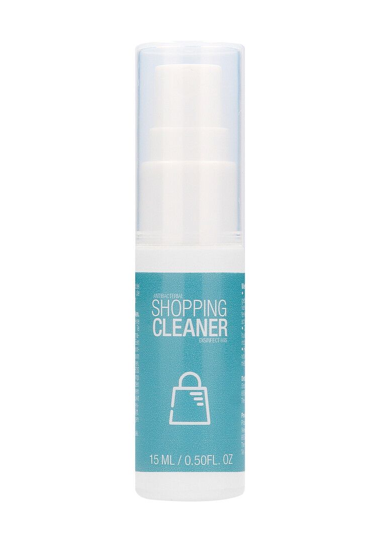 Pharmquests Shop Antibacterial Cleaner, 15 ml