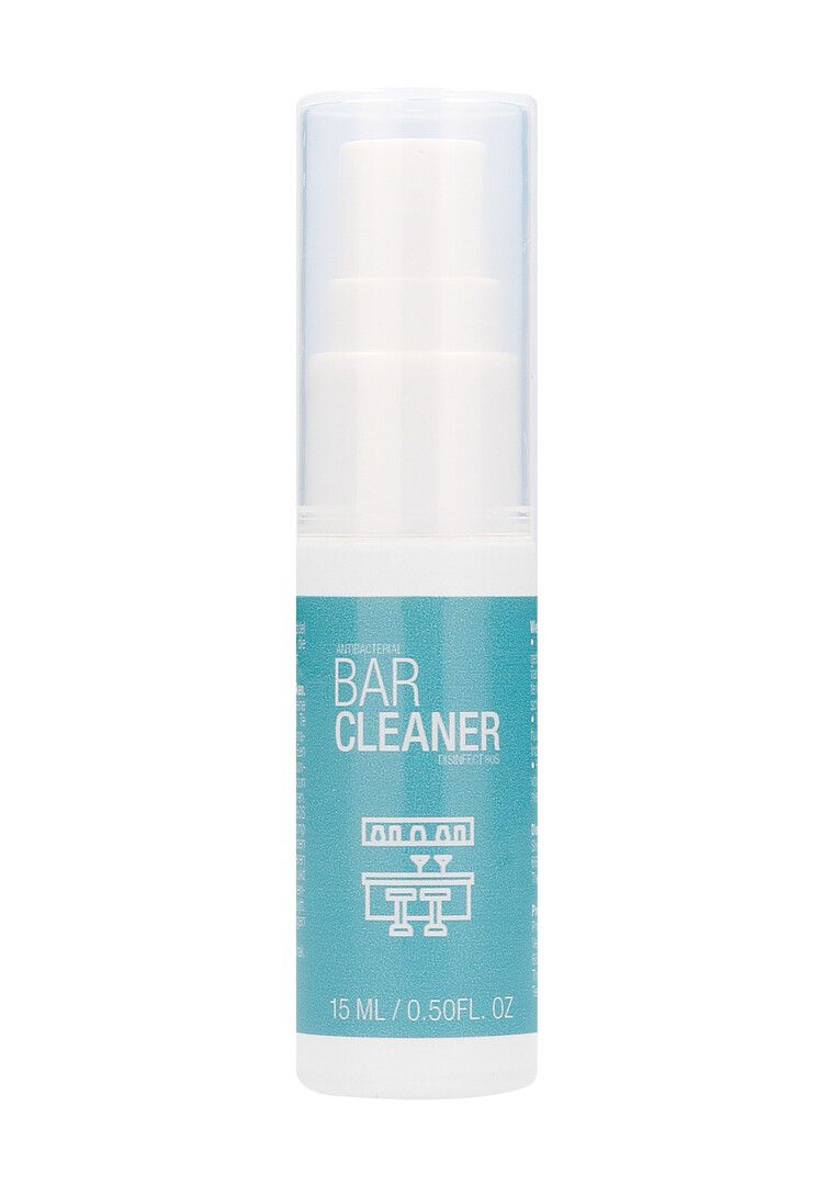 Pharmquests Bar Antibacterial Cleaner, 15 ml