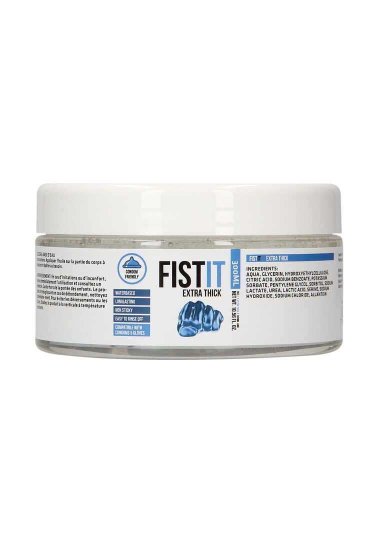 Fist It Extra Thick Mittleres 300 ml