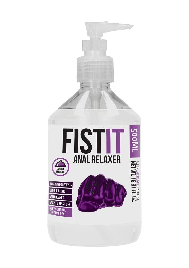 Fist It Professional Anal Relaxer 500ml