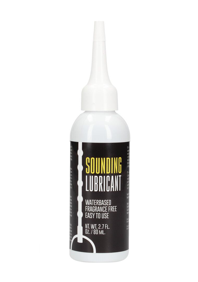 Ouch! Lubrificante Sondagem Uretral Bocal Precisão 80ml