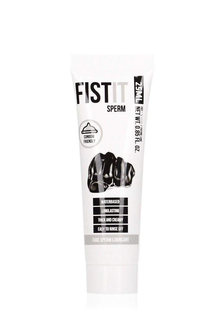 Fist It Sperm-Ähnliche Probe 25ml