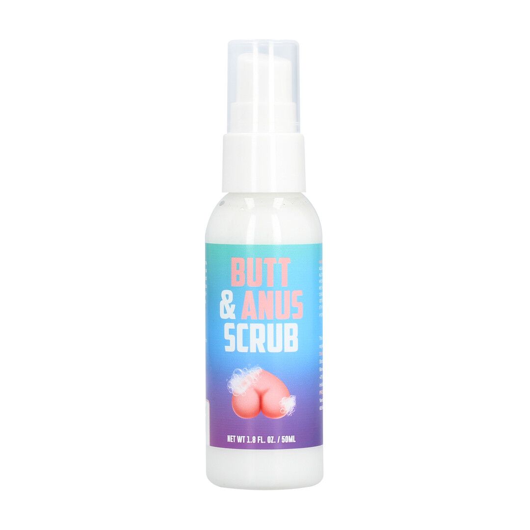 Pharmquests Butt und Anus Scrub Sanft 50ml