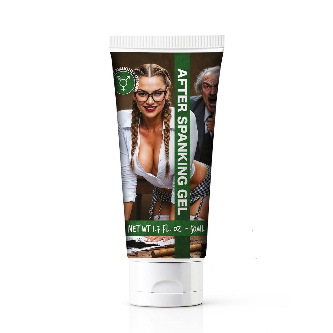 Pharmquests Soothing Gel for Impact Play Aftercare