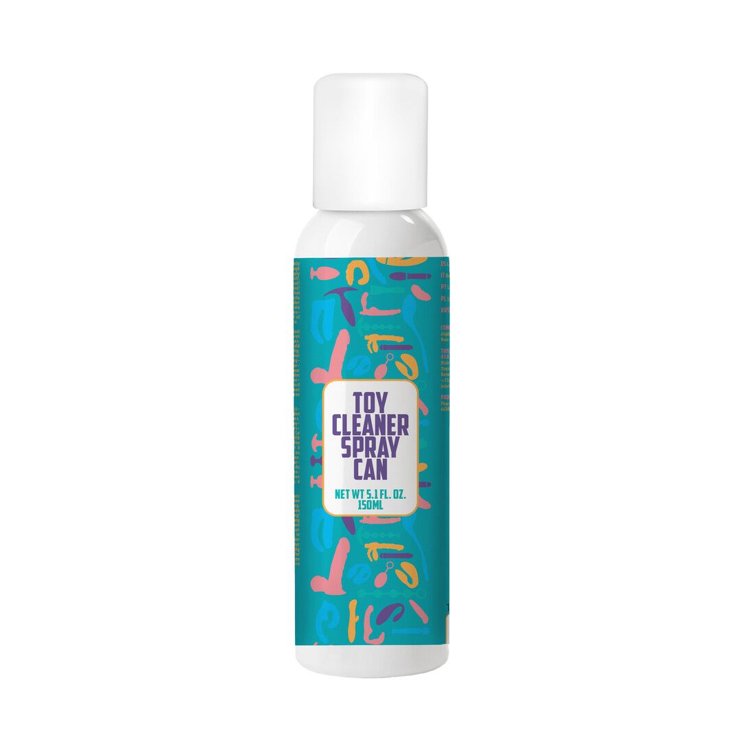 Pharmquests Nettoyant Sextoys Aérosol, 150 ml