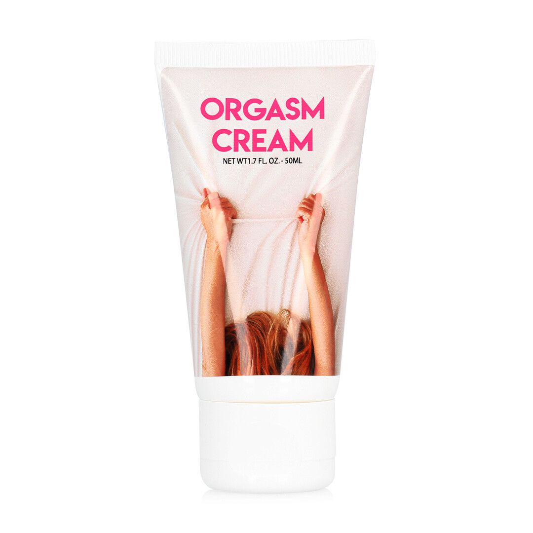 Pharmquests Orgasm Cream Amplifying Pleasure, 50ml