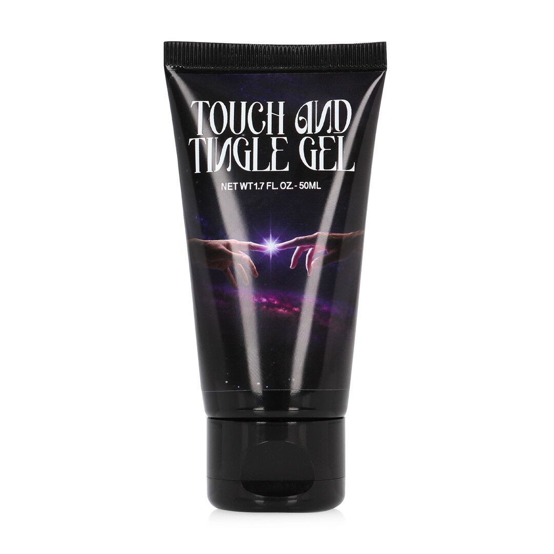 Pharmquests Touch and Tingle Gel Silky Sensation, 50ml