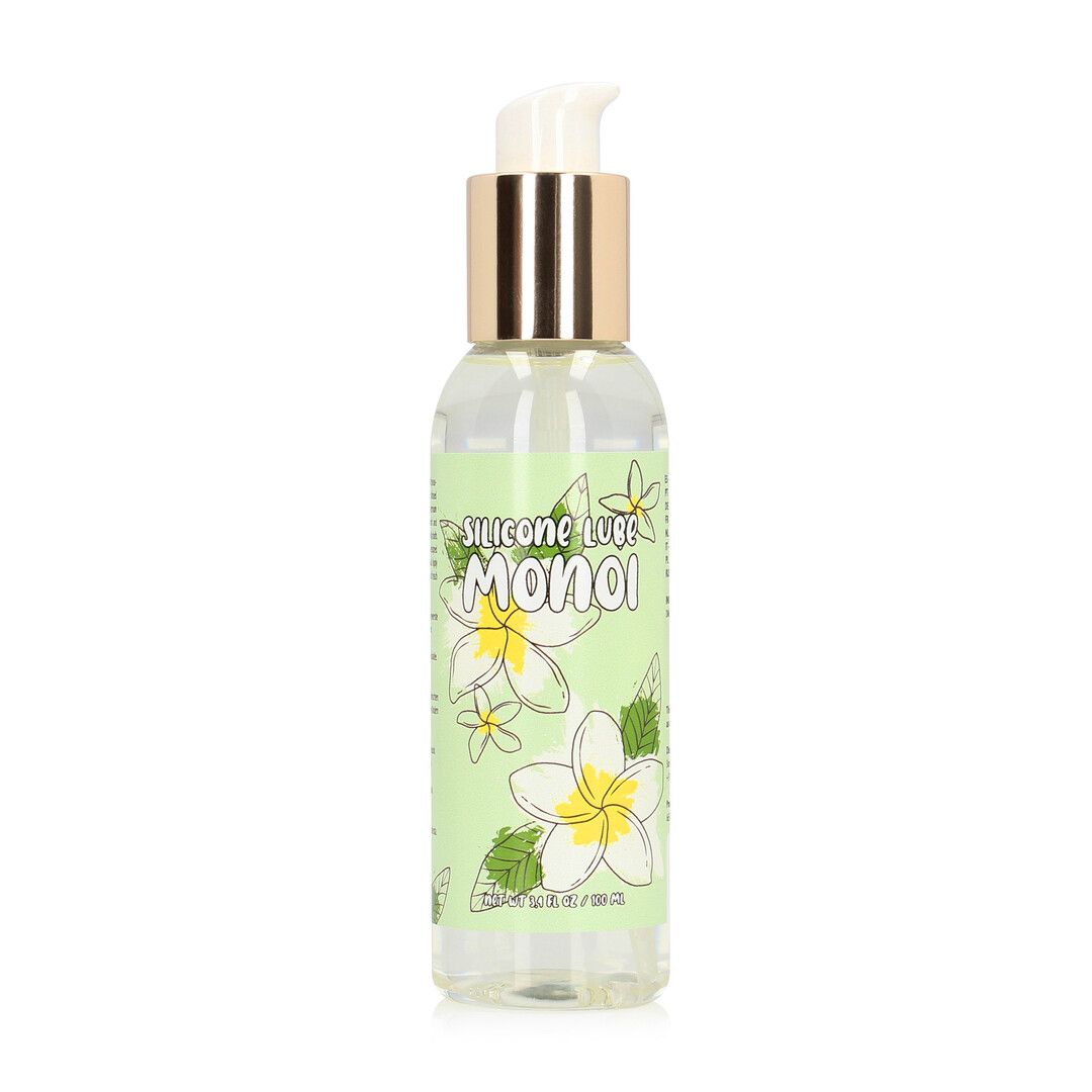 Pharmquests Tropical Monoi Silikon Gleitgel, 100ml