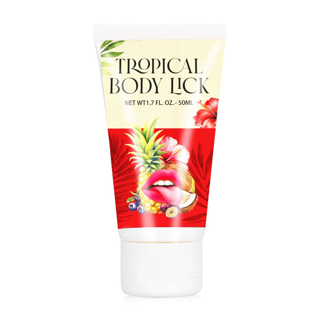 Pharmquests Body Lick żel tropikalny 50ml
