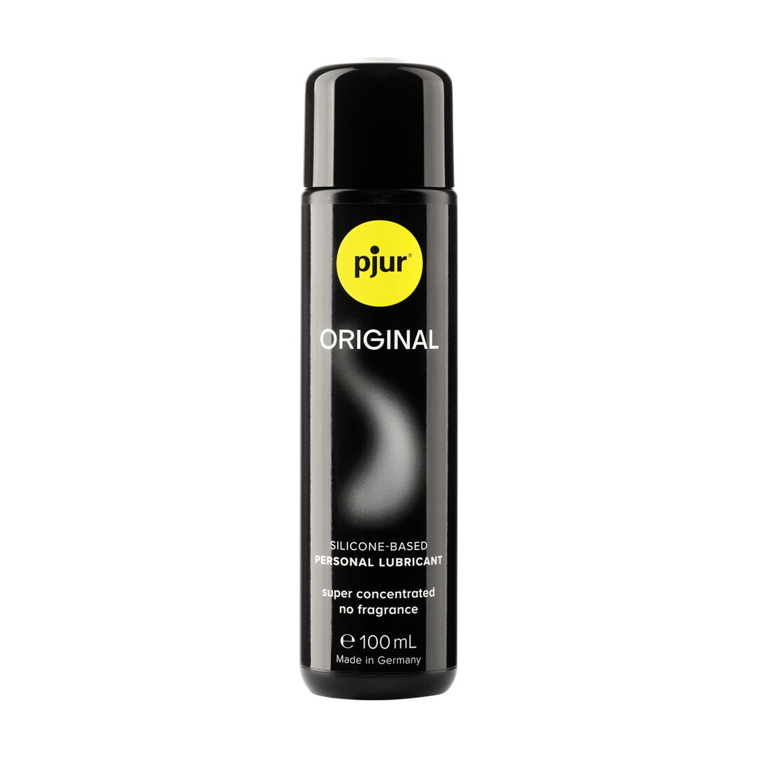 Pjur Original Silicone Lubricant 100ml
