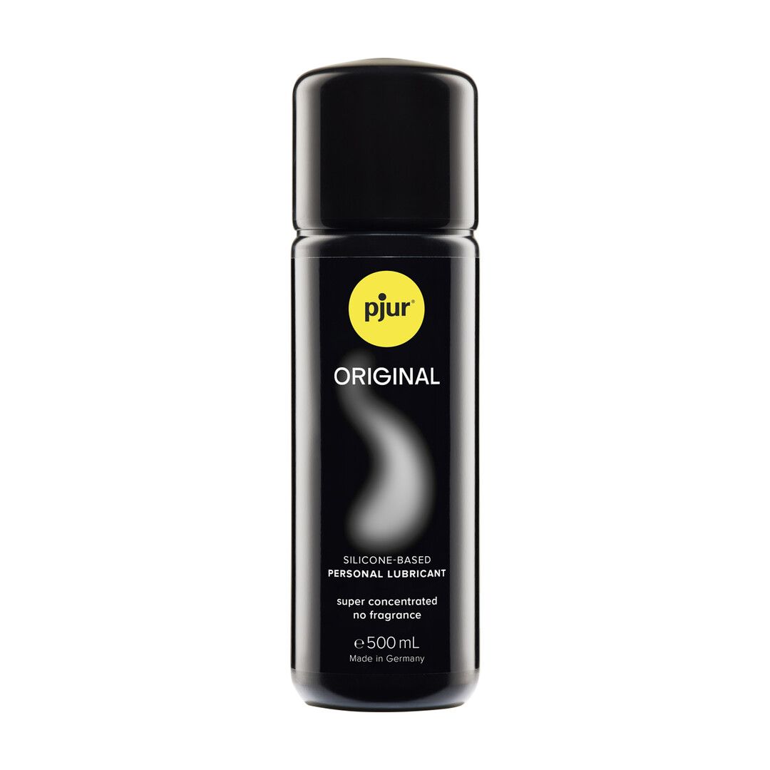 Lubrifiant Pjur Original à base silicone 500ml