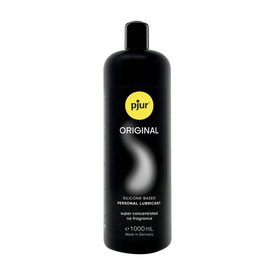 Pjur Original silikoniliukuvoide 1 liitra