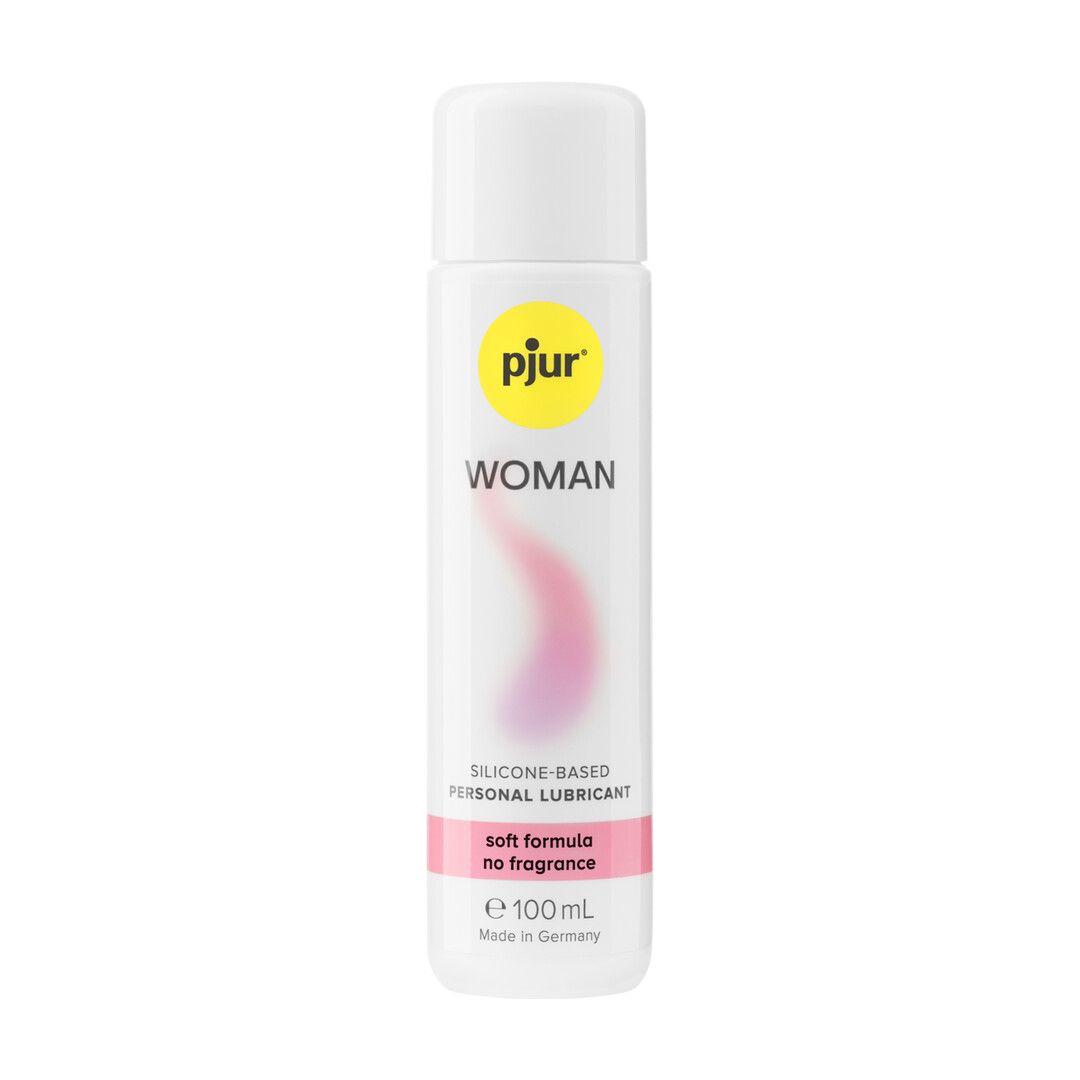 Pjur Woman silikonbaserat glidmedel 100ml