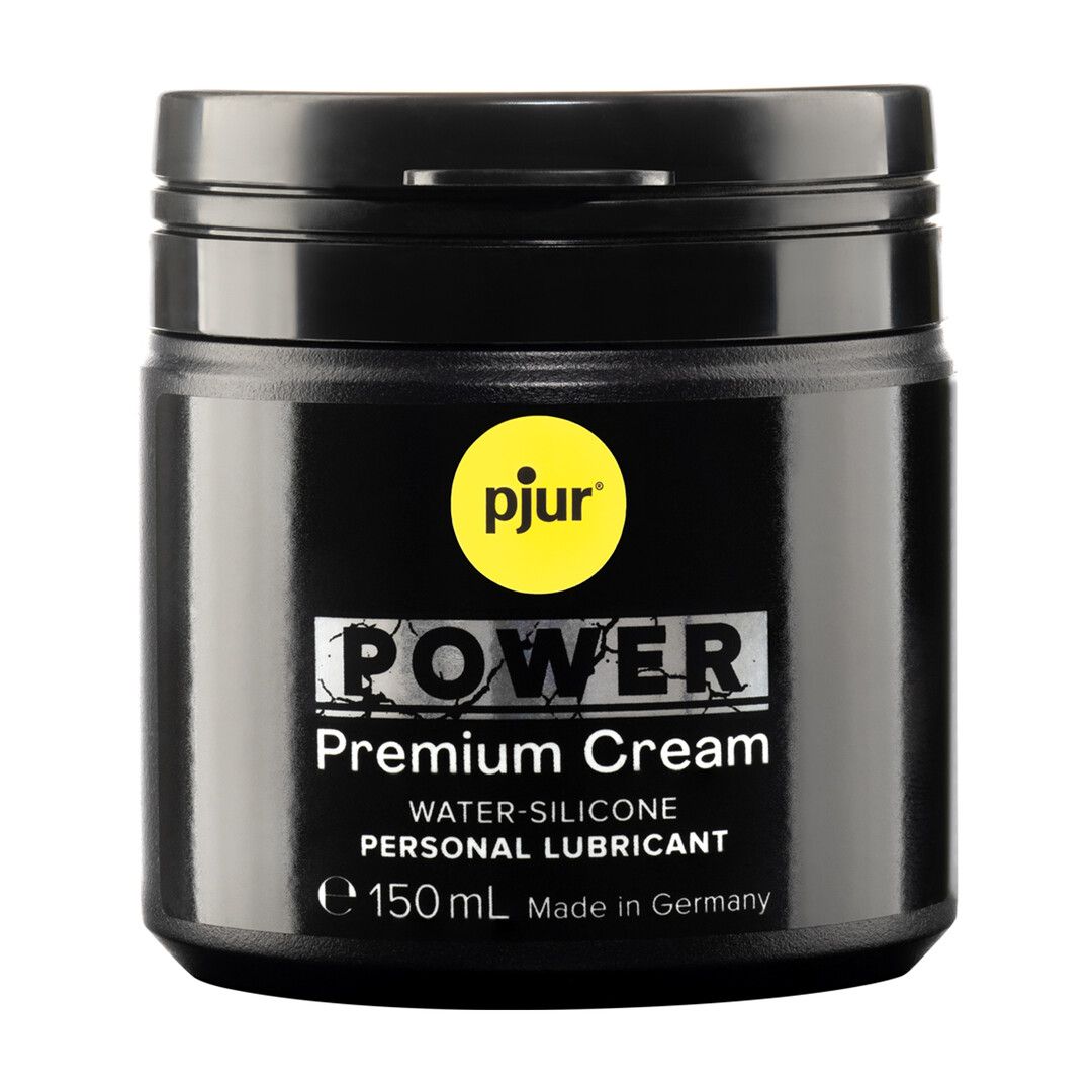 Pjur Power Premium analglidmedel 150ml