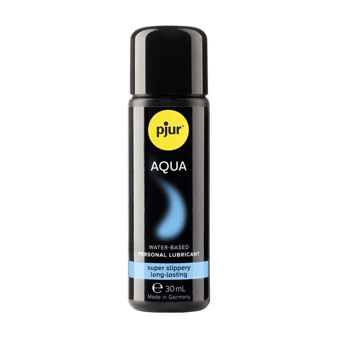 Pjur Aqua 30ml - lubrykant na bazie wody