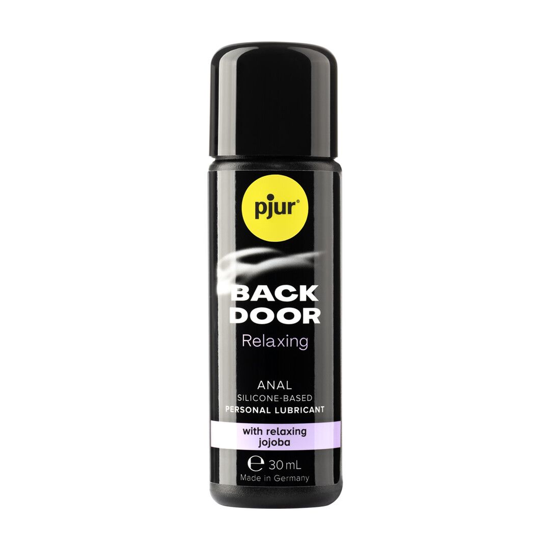 Pjur Backdoor lubrykant analny silikonowy, 30ml