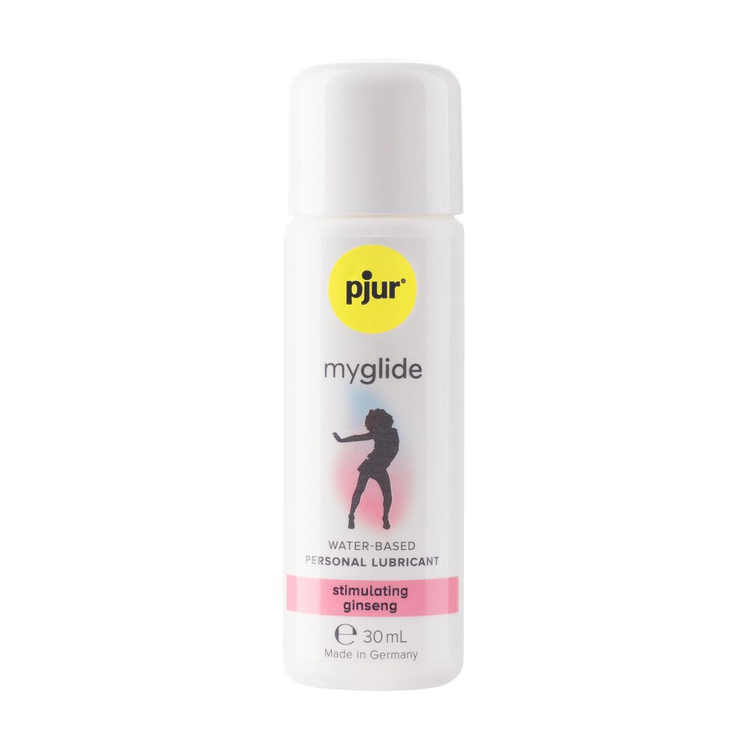 Pjur MyGlide Stimulating Lubricant for Intimate Play
