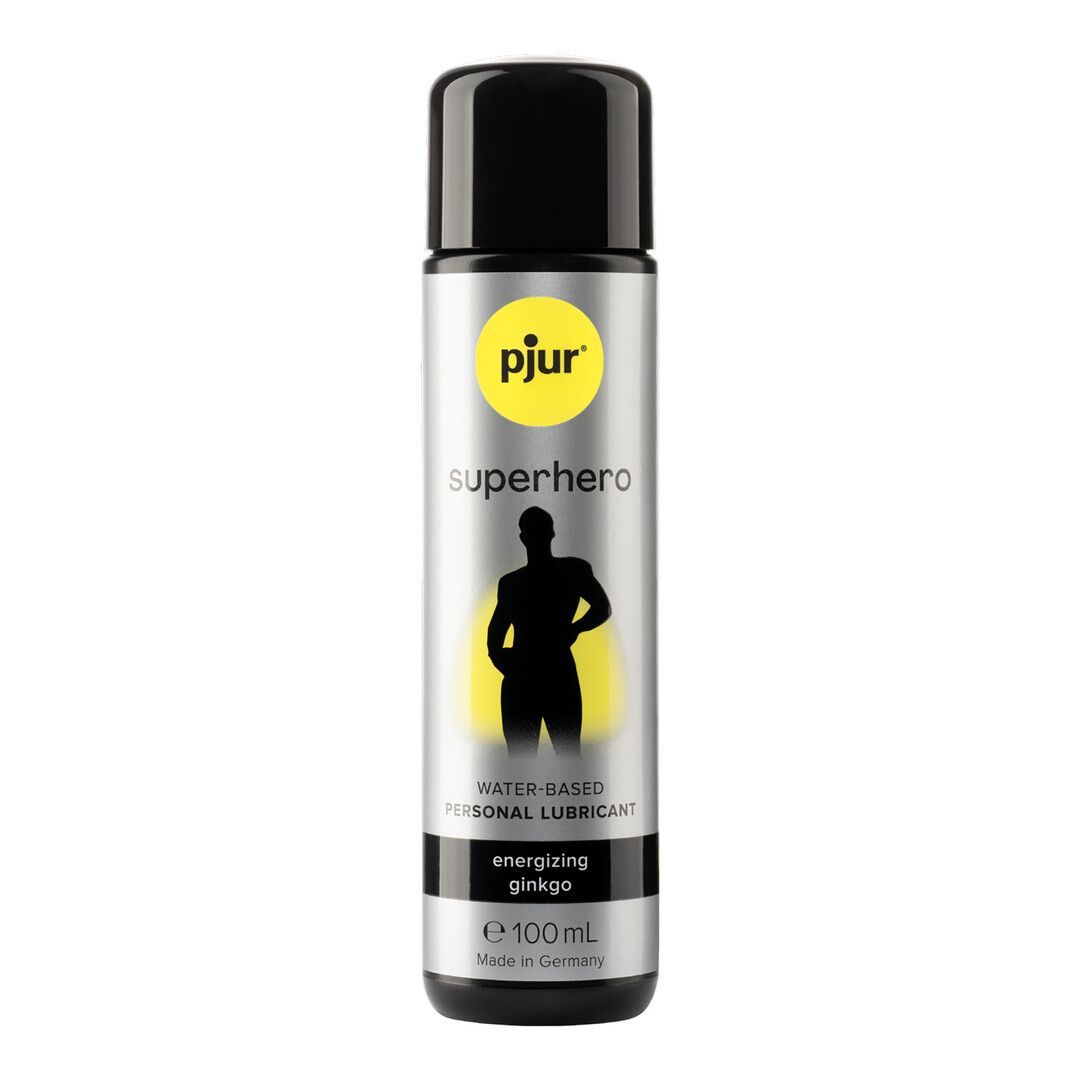Pjur Superhero Lubrificante à Base de Água Energizante 30ml