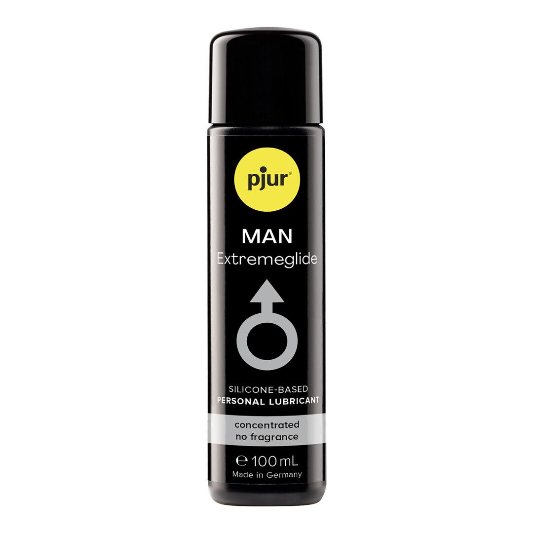 Pjur MAN lubrykant silikonowy 100 ml długotrwały