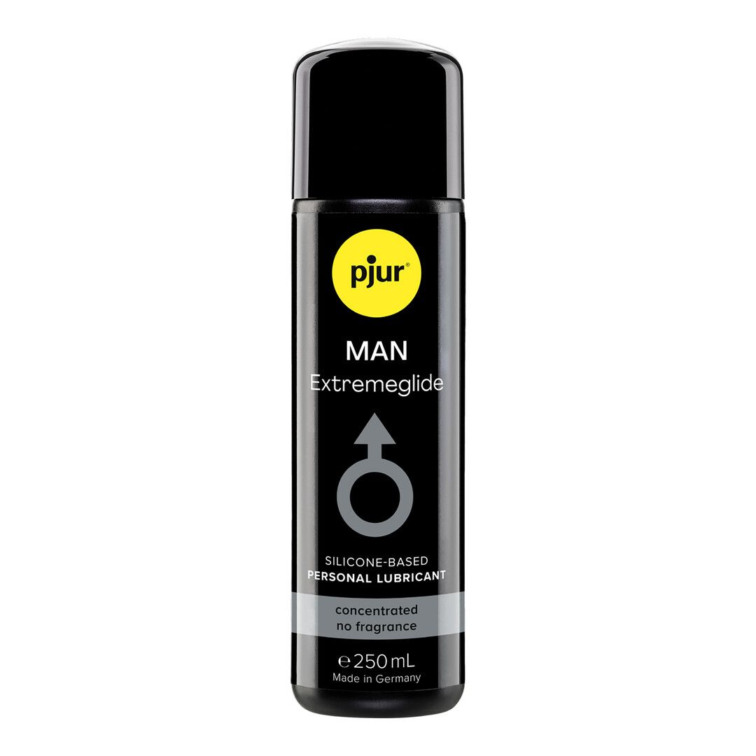 Pjur MAN Premium Lange-Dauernde Silikon Schmierung 250 ml