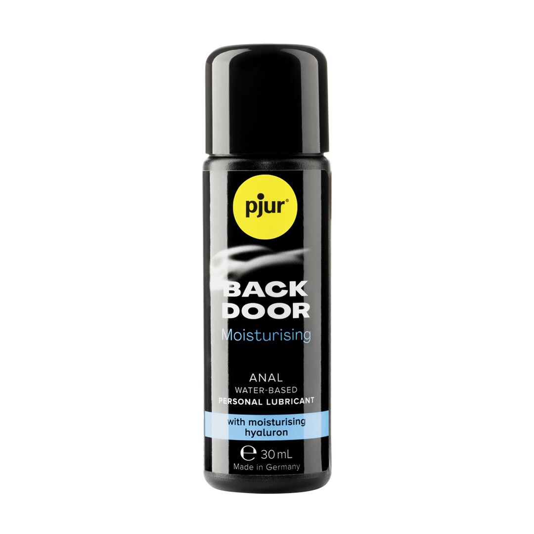Pjur Backdoor Hyaluron Anal Gleitgel, 30 ml