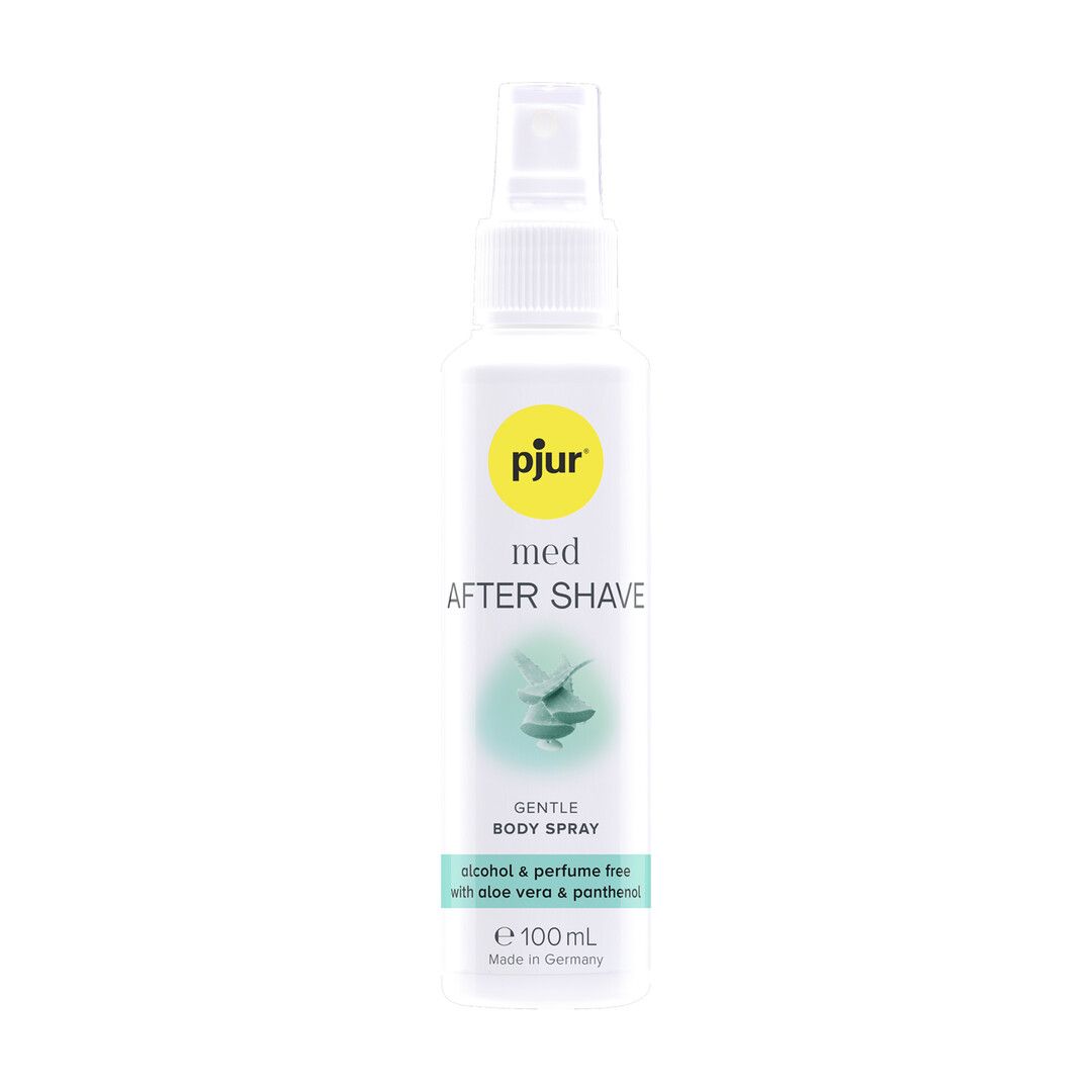 Pjur Med After Shave Spray Corpo Suave