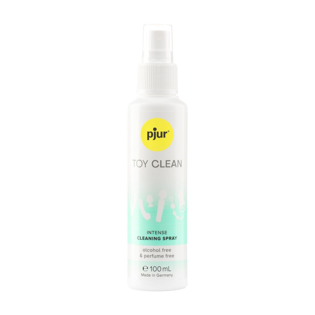Pjur Toy Clean Spray 100ml - płyn do czyszczenia