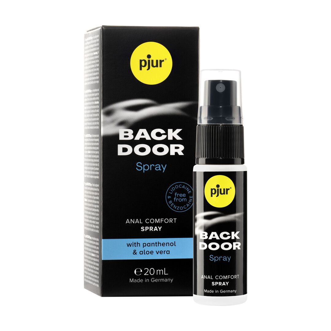 Pjur Backdoor Anal Comfort Spray Concentrated 20 ml