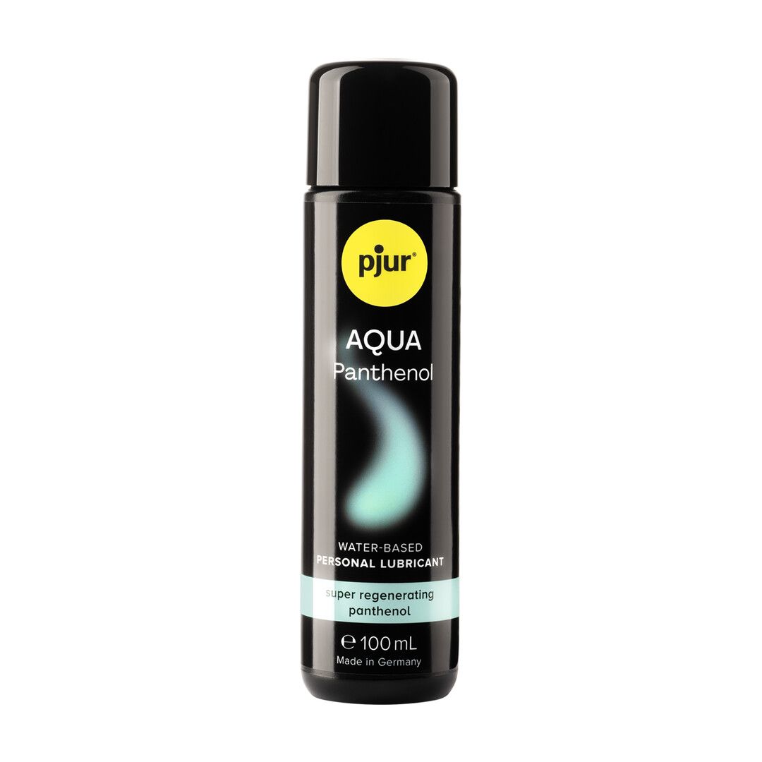 Pjur Lubrificante à Base de Água Nourishing Aqua Pantenol 100ml