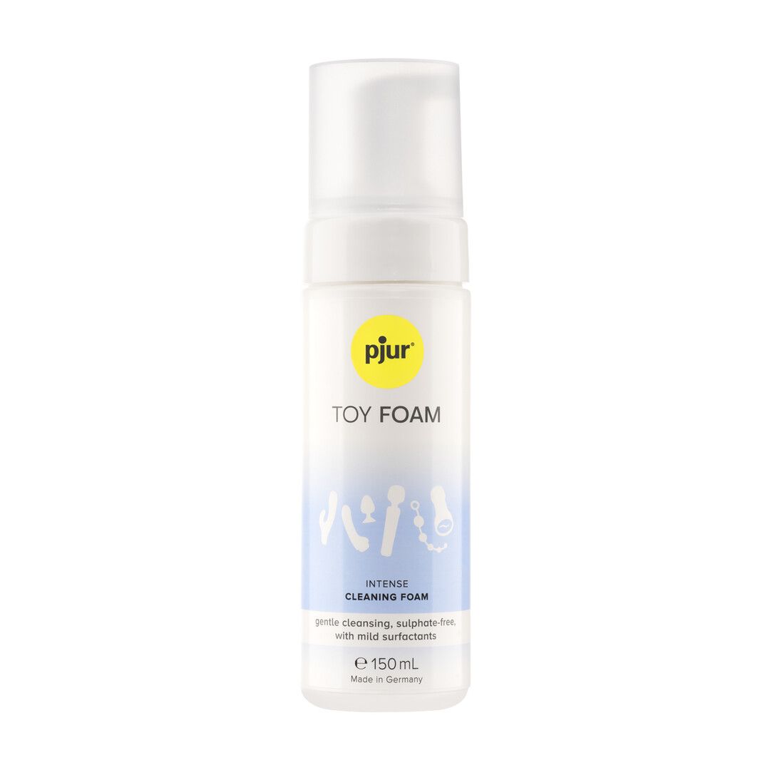 Pjur Nettoyant Mousse Jouet, 150 ml