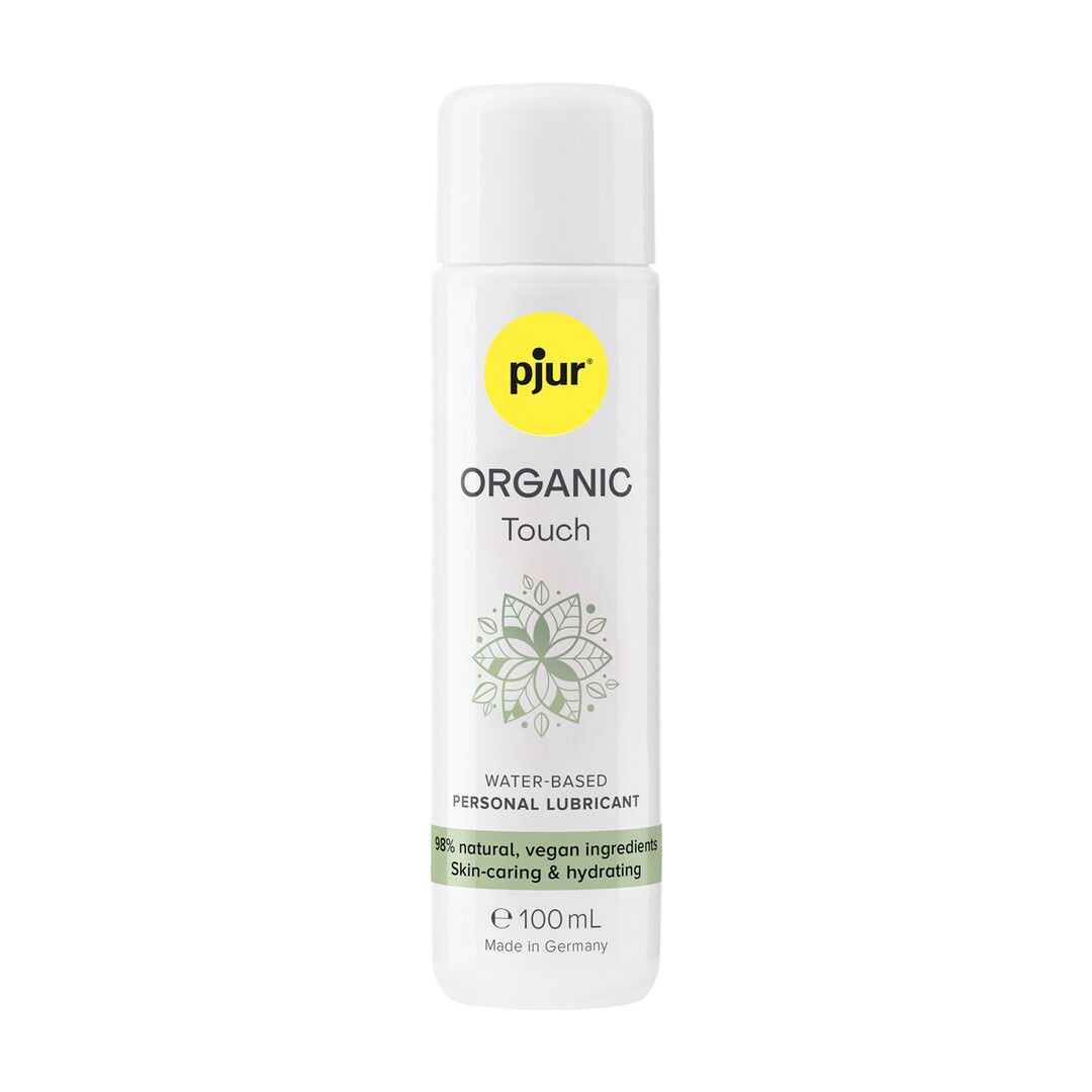 Pjur Natural Lubrificante à Base de Água 100 ml