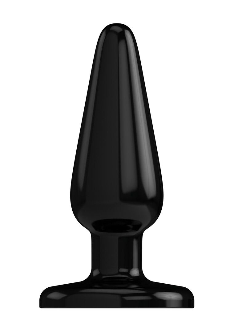Plug & Play Plug Anal Afilado 13 cm