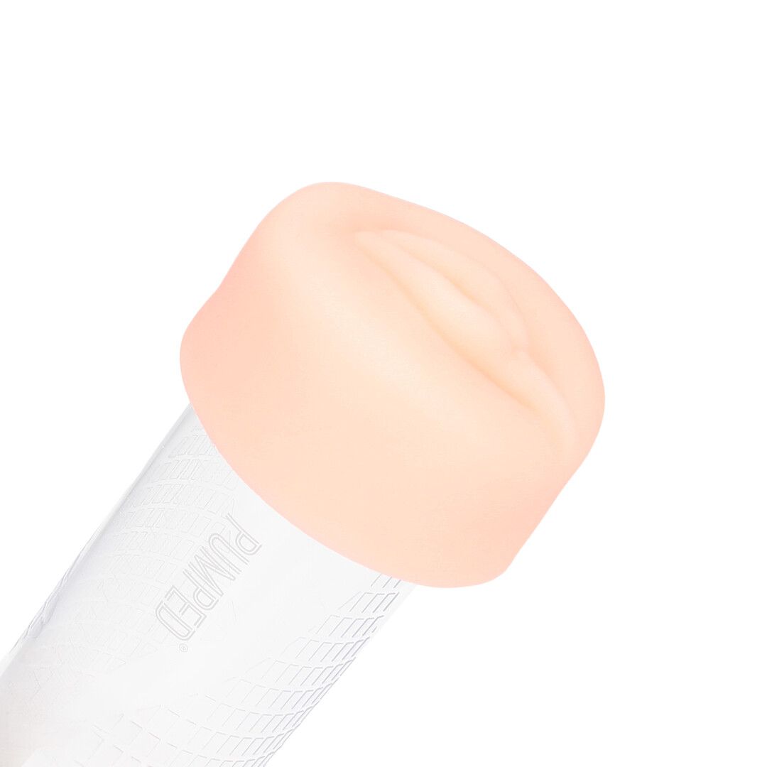 Pumped Replacement Vagina Sleeve, Medium