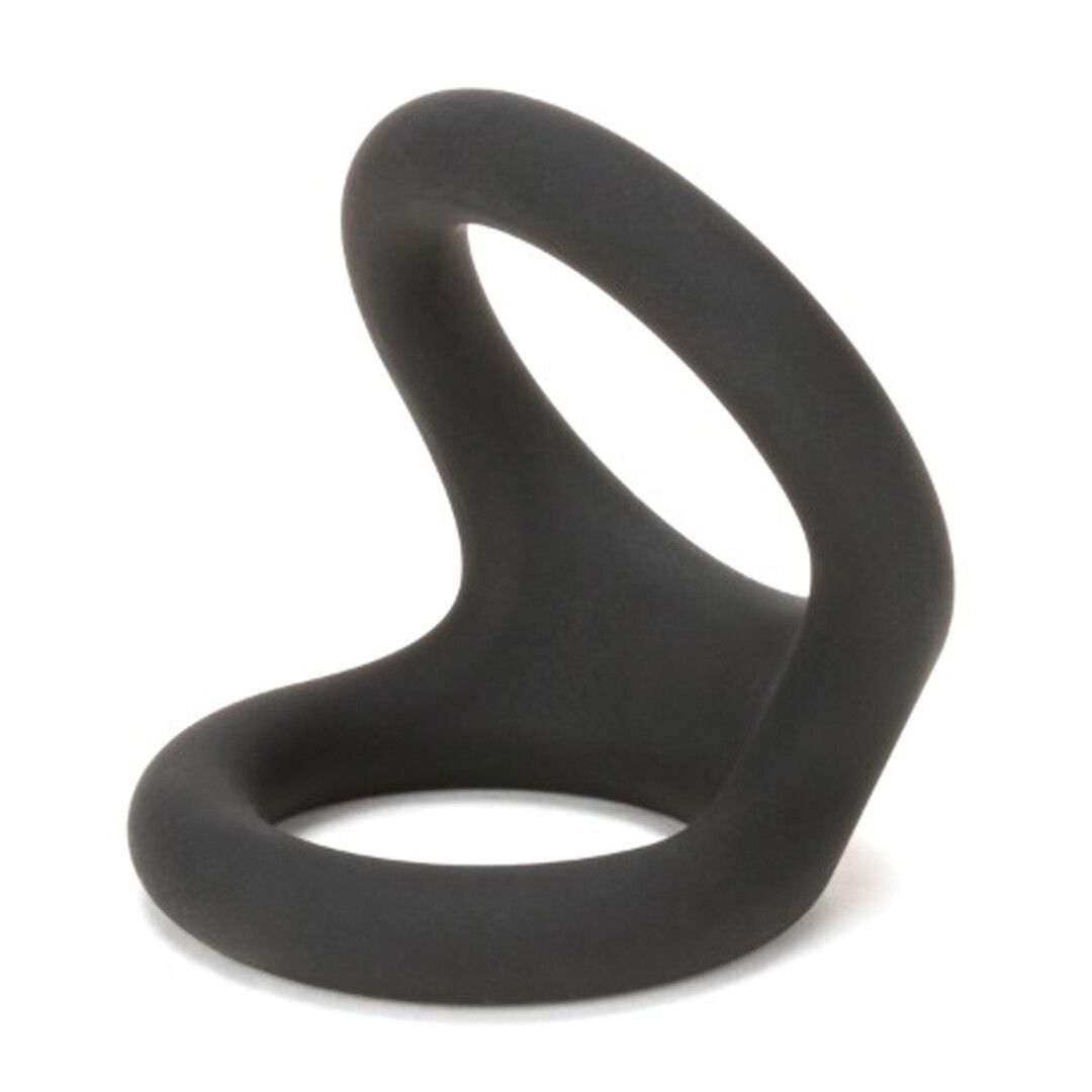 Prowler Red Tri-Circle Silicone Ring Connected