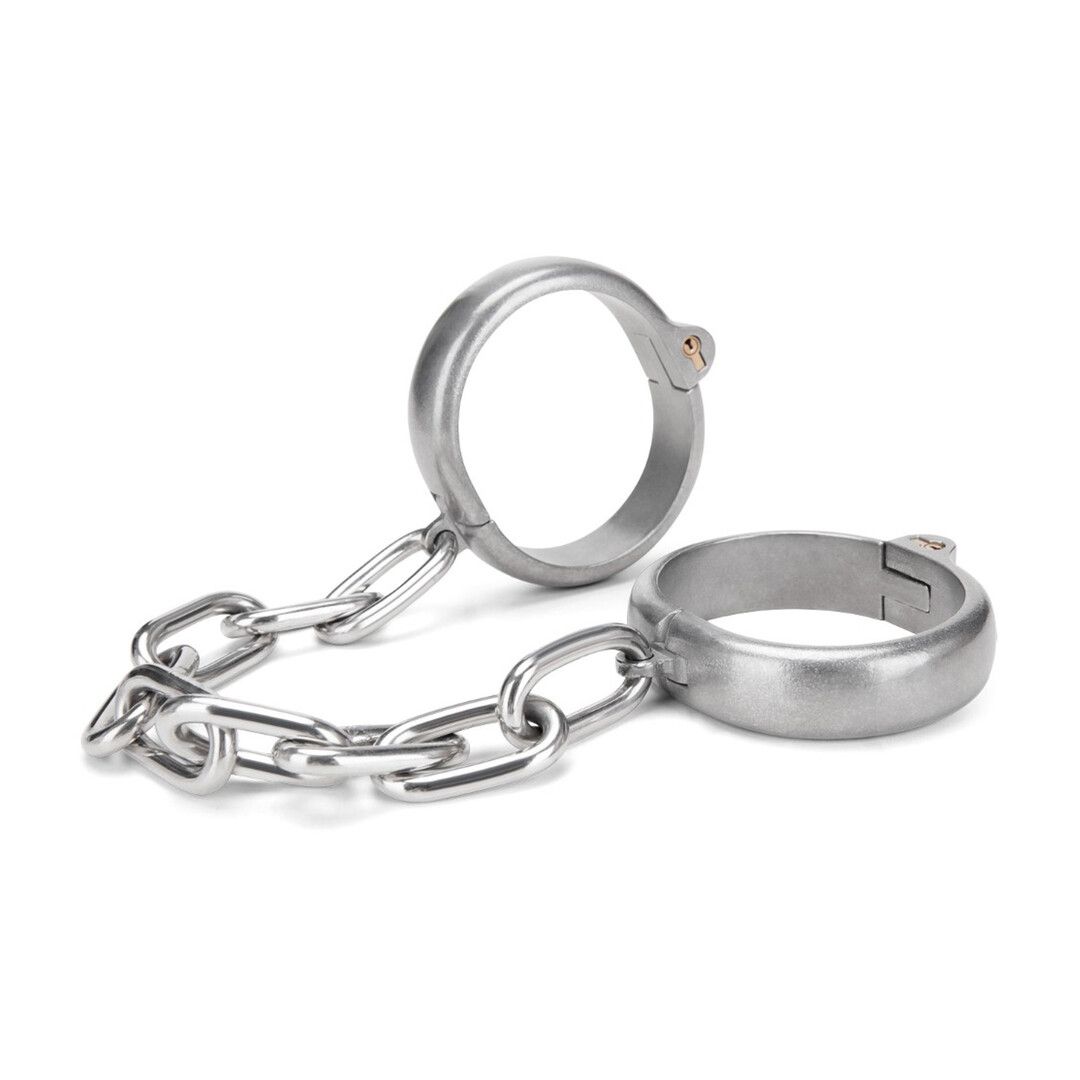 Prowler Red Metall-Handgelenksfesseln Ernstes Fessel