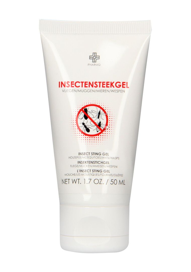 Gel Piçada Inseto Arrefecimento Pharmquests 50 ml