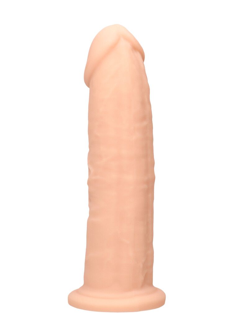 RealRock Silicone Dildo 23 cm Without Balls