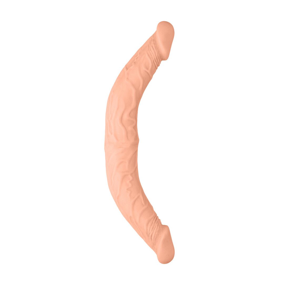 RealRock Realistic Double Dildo Carne 36 cm