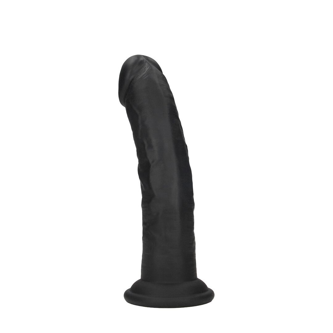 RealRock by Shots Dildo Curvo Silicone 15cm