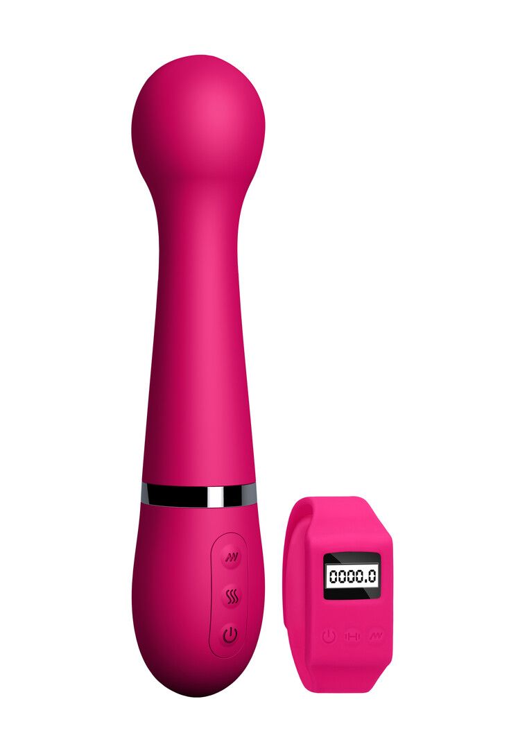 Wand Massaggiatore Sexercise Kegel, Controllo Remoto