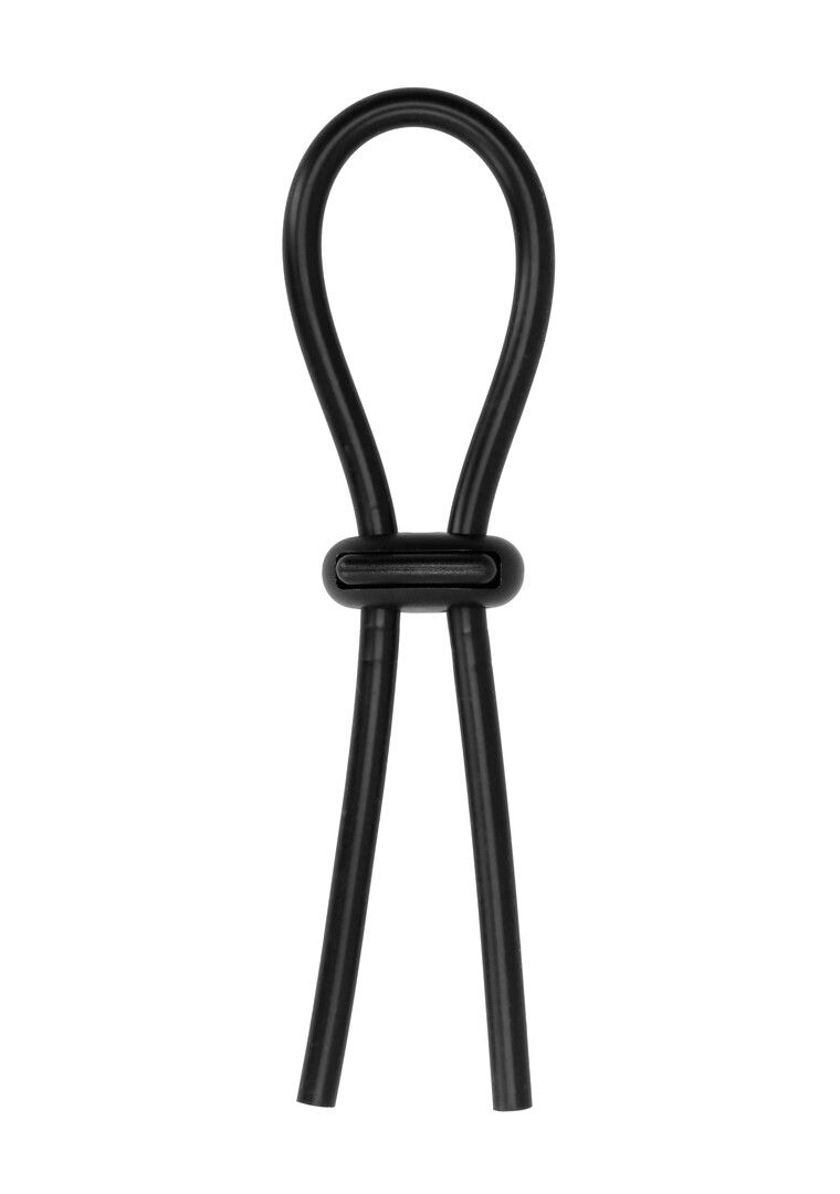 Shots Toys anneau stretch booster silicone ajustable