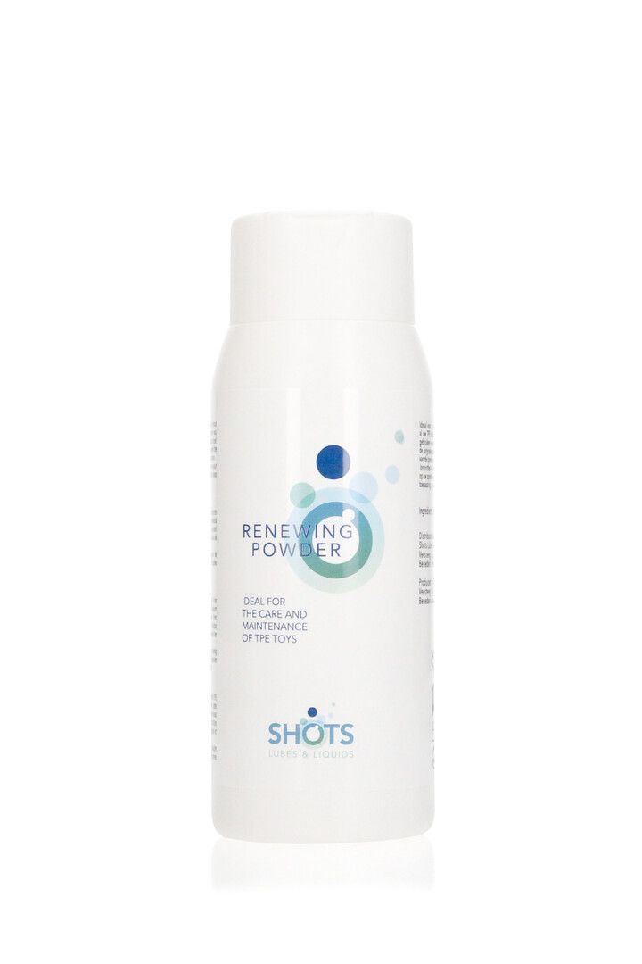 Shots Pó Renovação TPE 100g