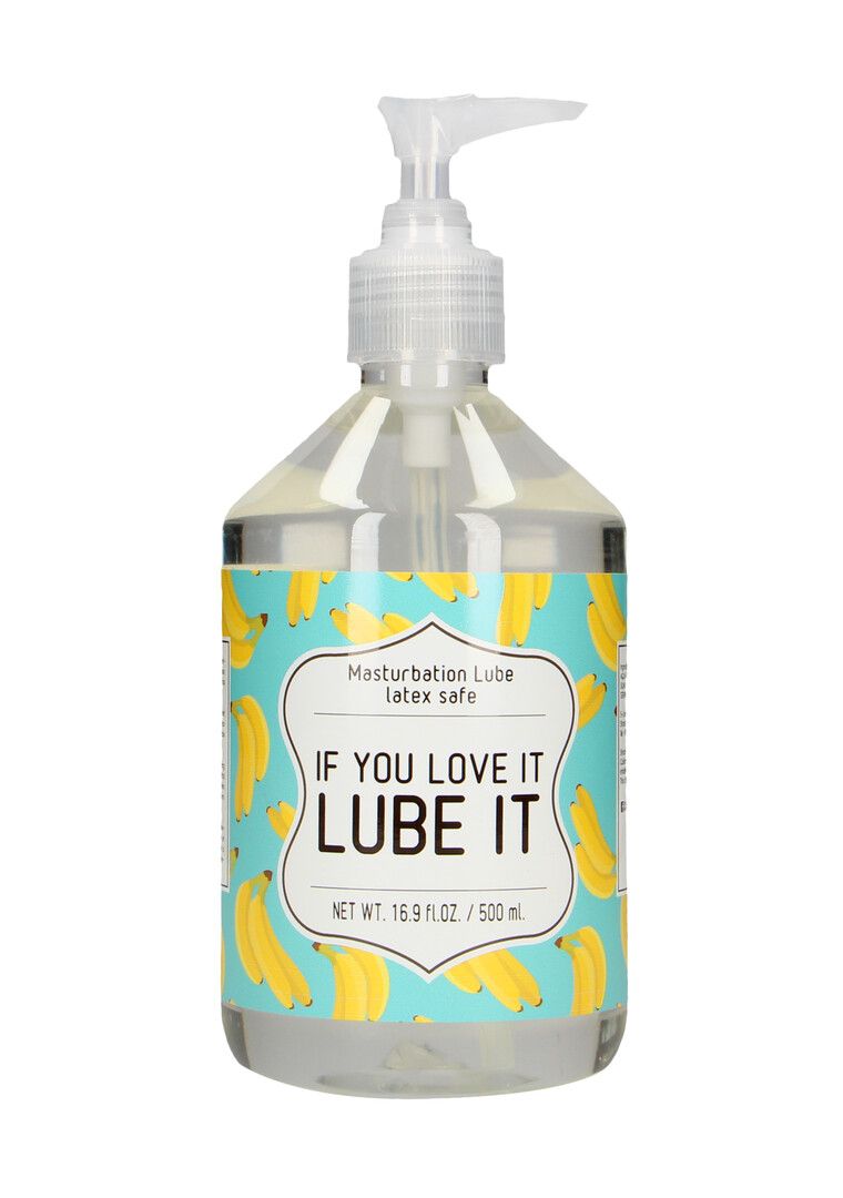 S-Line If You Love It Lube It Masturbador 500ml