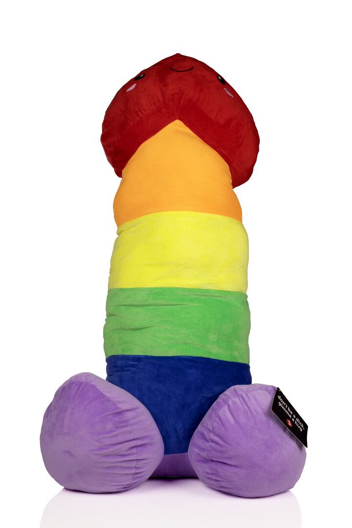 S-Line Oversized Penis Plushie 100 cm